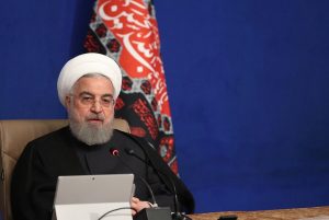 روایت روحانی از تلاش دشمن برای به تعطیلی کشاندن ایران