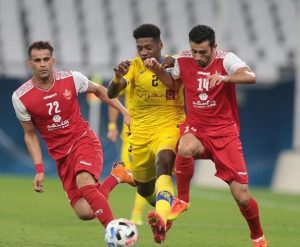 پرسپولیس یک – التعاون صفر | گل ۳ امتیازی شجاع در شب درخشش لک