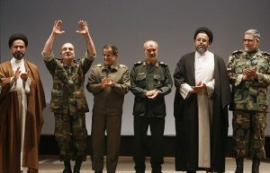 این فرمانده ارتش ایران همکلاس صدام بود