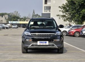 لئوپارد CS10؛ جدیدترین شاسی بلند بازار خودرو ایران + تصاویر