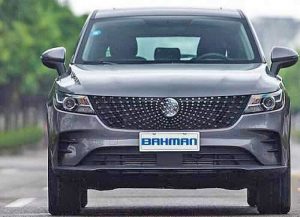 یک خودروی جدید و لوکس در راه بازار کشور + عکس