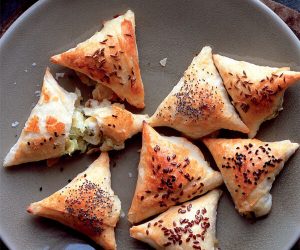 طرز تهیه بورک ترکی؛ میان‌وعده‌ای خوشمزه و متفاوت