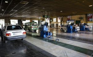 نرخ مراکز معاینه فنی خودرو هیچ افزایشی نداشته است