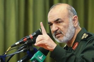 ویدئو | لحن تند و کم سابقه فرمانده سپاه خطاب به ترامپ