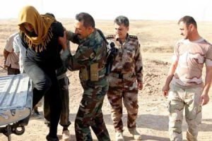 ۲۴ داعشی در عراق دستگیر شدند