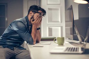 نکاتی مهم برای سلامتی چشم در هنگام کار با رایانه