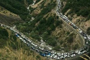 انسداد ۵ جاده به دلیل کاهش ایمنی / هراز و کندوان یک طرفه می‌شوند؟