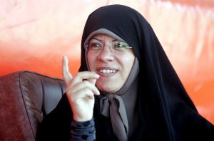 زندگینامه فاطمه آجرلو