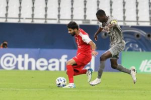پرسپولیس صفر – الدحیل یک