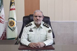 کشف بیش از ۱۷ هزار عدد لوازم آرایشی بهداشتی قاچاق در کرج