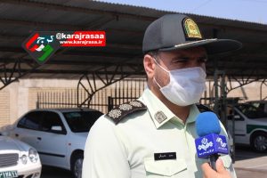 دستگیری اعضای باند سارقان مغازه در البرز