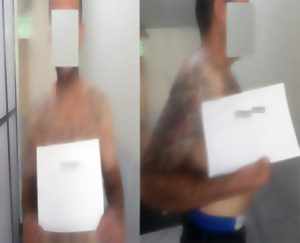 اراذل تحت تعقیب در نظرآباد دستگیر شد