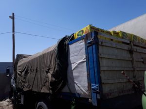 کشف روغن خوراکی قاچاق در ساوجبلاغ