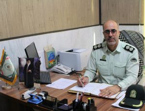 دستگیری عاملان نزاع دسته جمعی در نظرآباد