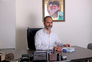 زندگینامه دکتر علی عباسی نماینده مردم کرج، فردیس و اشتهارد