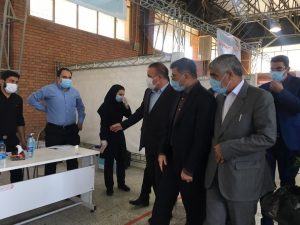 البرز مهیای برگزاری دور دوم انتخابات مجلس شورای اسلامی است