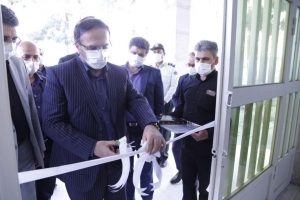 ساختمان شورای حل اختلاف مشکین دشت به بهره برداری رسید