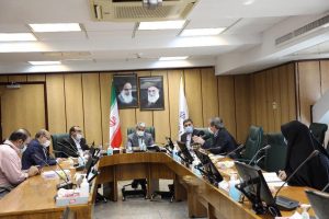 رایزنی استاندار در جهت افزایش سرانه های درمان استان البرز