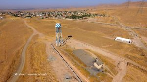 ارایه خدمات و کیفیت آب توزیعی روستاها بهبود می یابد