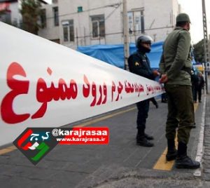 پیرمرد همسرکش در کرج دستگیر شد