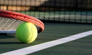 تاریخ سازی تیم ملی تنیس با درخشش البرزی‌ ها