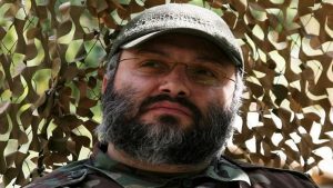 عامل ترور شهید عماد مغنیه شناسایی شد