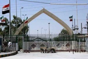 مرزهای ایران با عراق مسدود است