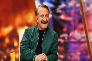 مهران رجبی مرخص شد + عکس