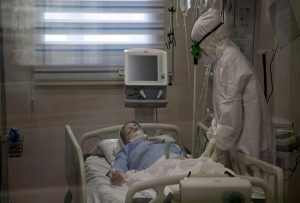 کرونا اعمال جراحی غیر اورژانسی البرز را تعطیل کرد