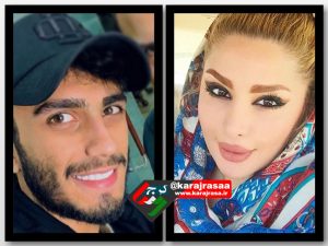 افشاگری دنیا جهانبخت از رابطه اش با مهراد جم + عکس