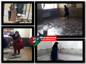 مسئولین، خدمتگزاران مدارس چشم به راهند