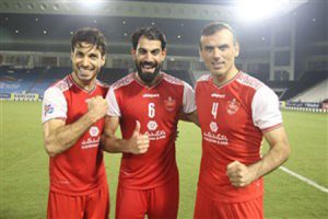 صعود ۱۰۰ میلیاردی پرسپولیس به فینال لیگ قهرمانان آسیا