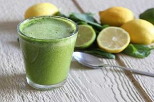 سریعترین راه شستشوی کبد چرب با یک نوشیدنی!