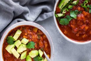 کاهش خطر مرگ زودرس با غذا‌های تند