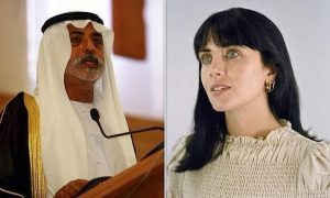 شهروند انگلیسی، وزیر اماراتی را به آزار جنسی متهم کرد + عکس