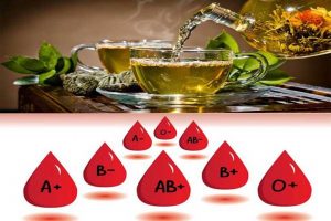 کدام چای مناسب گروه خونی شماست؟
