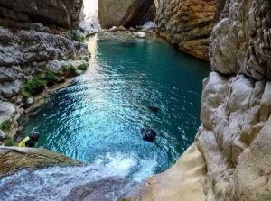 عروس دره های فارس