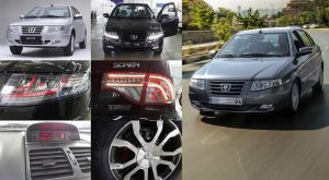 اولین تصاویر خودروی «سورن پلاس» با آپشن های جدید