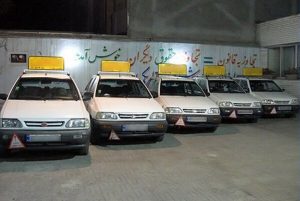آموزش های رانندگی البرز تعطیل شد