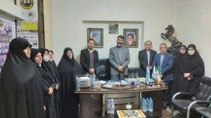 فرهنگیان البرز به گروه طرح سلامت بین المللی پیوستند