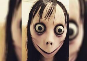 مرگ یک کودک به دلیل “چالش مومو”