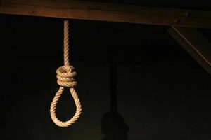 اعدام رئیس گروه ربایش پنج مرزبان در سراوان