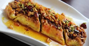 طرز تهیه خاگینه تبریزی | در ۷ دقیقه یک پیش غذای خوشمزه بپزید
