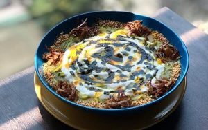 طرز تهیه آش نذری | ریزه کاری های پخت آش رشته مجلسی