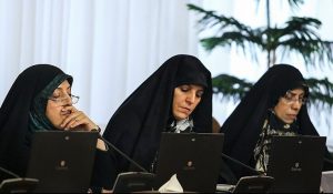 زنانی که می‌خواهند رئیس جمهور شوند