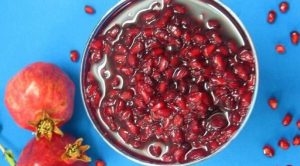 طرز تهیه ترشک انار | ملس و خوشمزه
