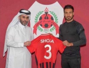 اقدام ۱۰۰ هزار نفری هواداران پرسپولیس علیه شجاع + عکس