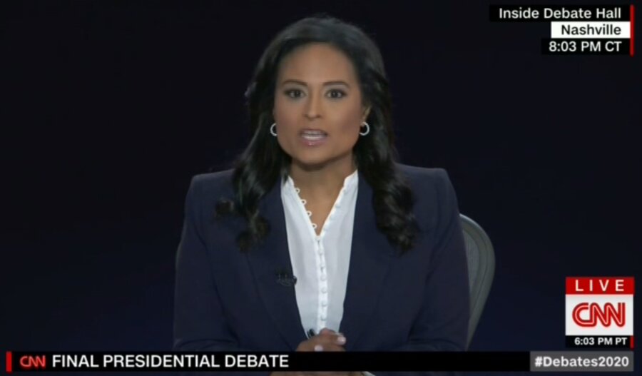 Kristen Welker