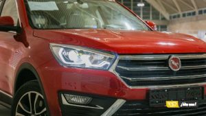 جدیدترین خودرو چینیِ بازار ایران تولید شد | قیمت هن تنگ X5 در بازار آزاد