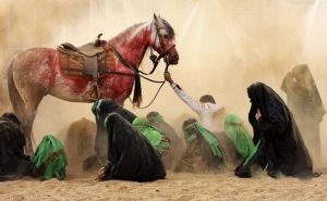 حوسینین شمعینه پروانه زینب